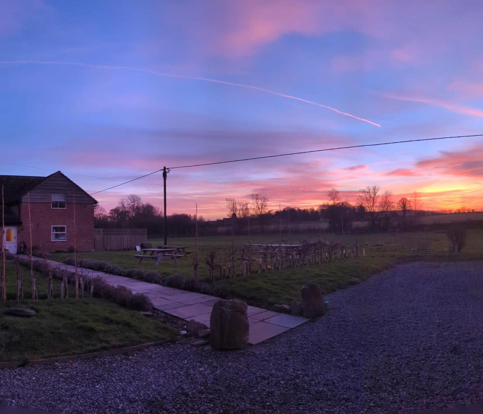 Elderbrook House Otel Avebury Dış mekan fotoğraf
