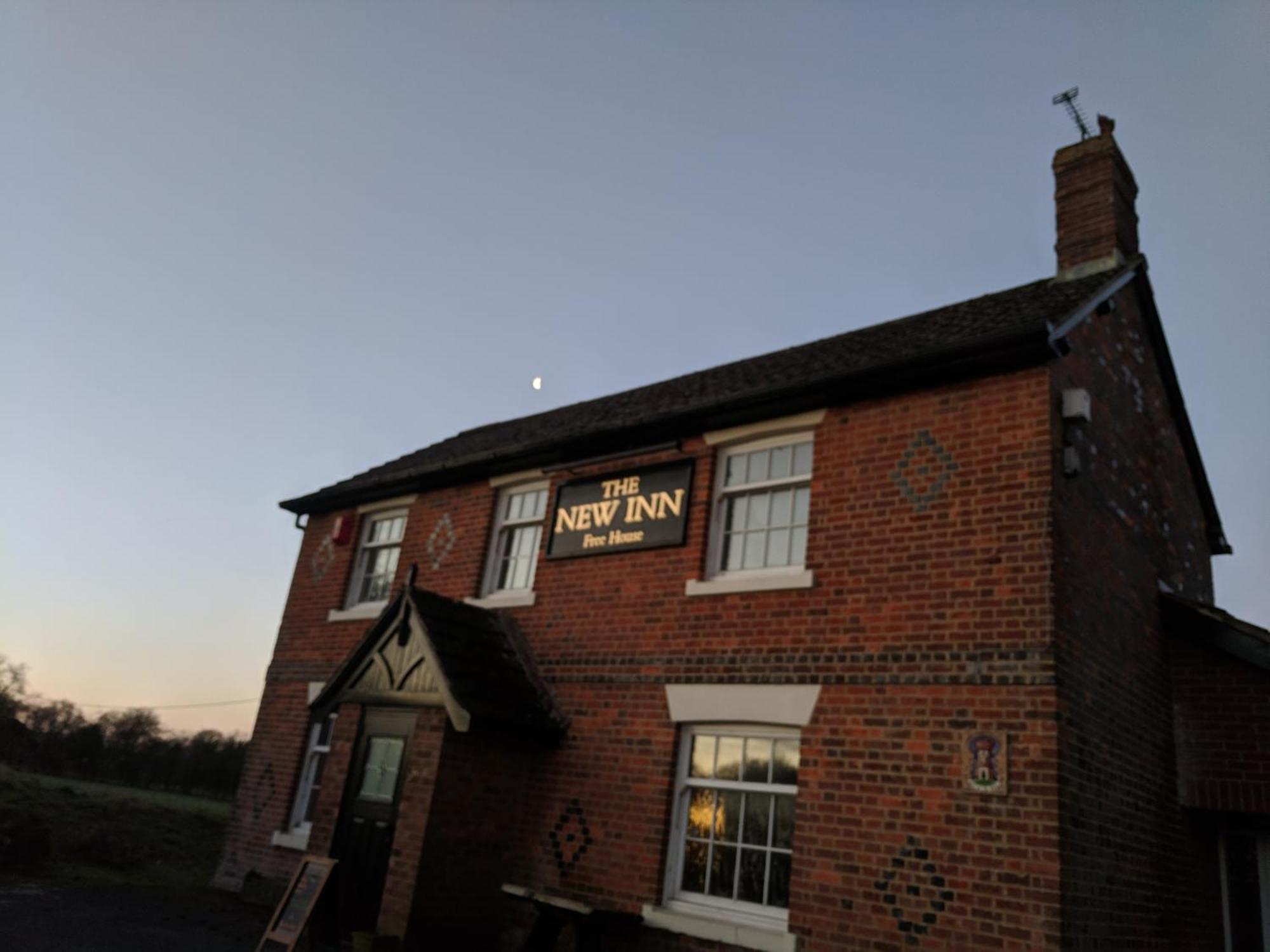 Elderbrook House Otel Avebury Dış mekan fotoğraf