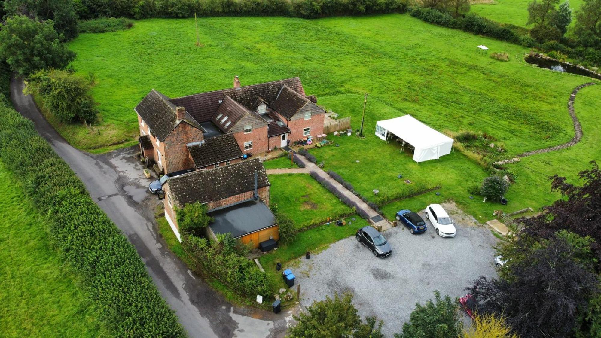 Elderbrook House Otel Avebury Dış mekan fotoğraf