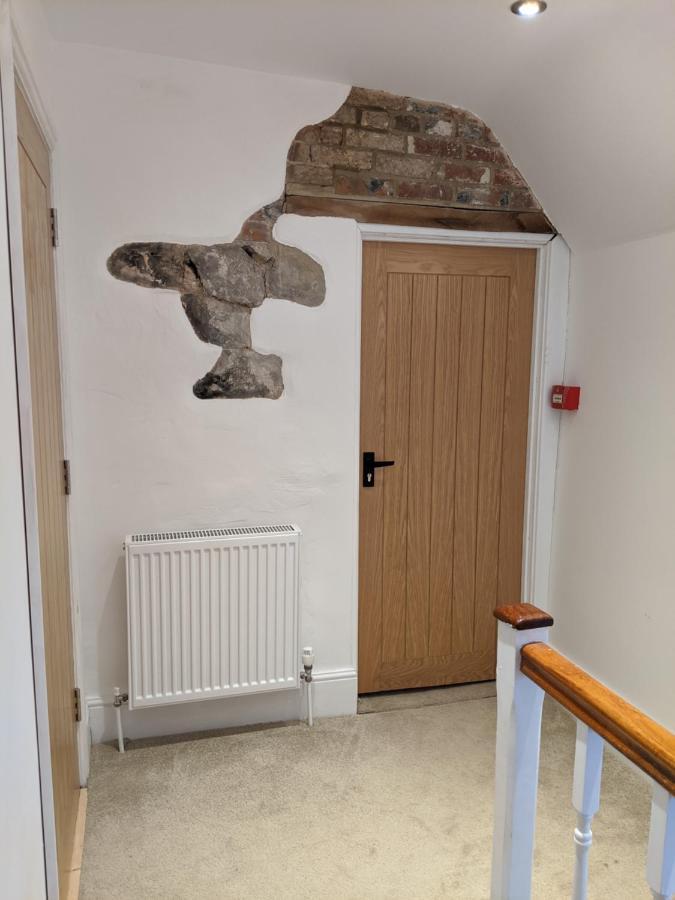 Elderbrook House Otel Avebury Dış mekan fotoğraf