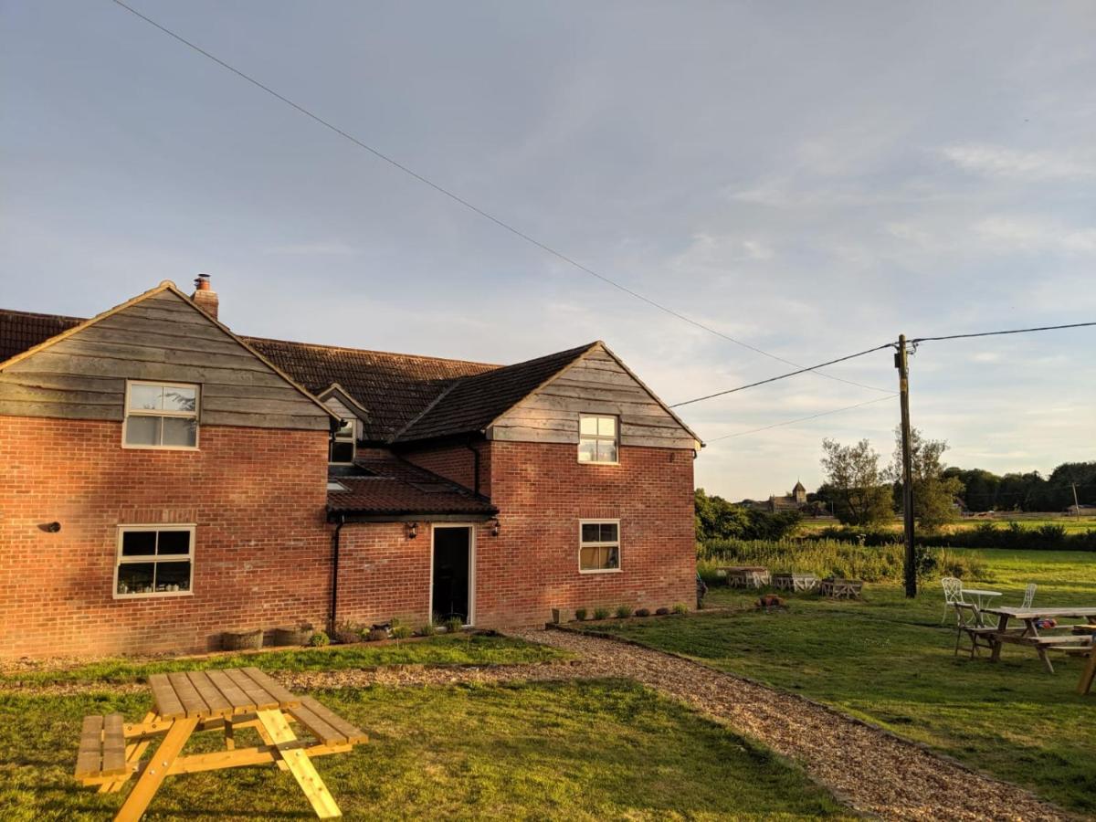 Elderbrook House Otel Avebury Dış mekan fotoğraf