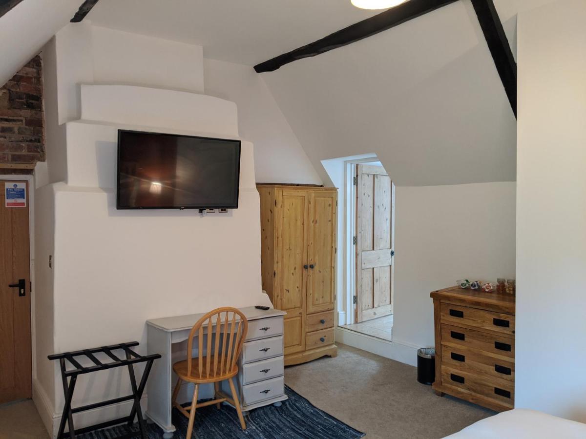 Elderbrook House Otel Avebury Dış mekan fotoğraf